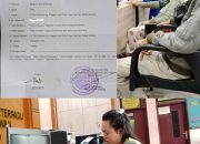 Lapor ke Polres Belawan, Reni Padila Terkapar Dianiaya Anak Pensiunan Perwira Polisi