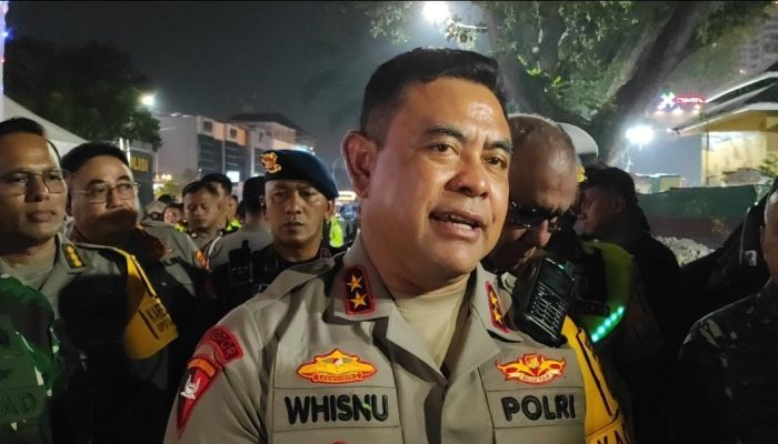 Resolusi Kapolda Sumut Irjen Whisnu Hermawan di Tahun 2025, Ekonomi Hingga Taraf Hidup Rakyat Meningkat
