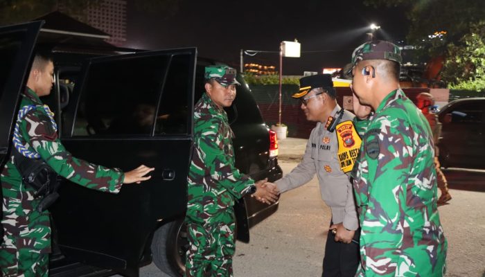 Perayaan Tahun Baru 2025 Di Medan Aman Dan Tertib