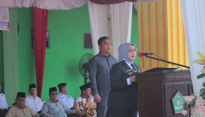 Kementerian Agama kabupaten. Labuhanbatu peringati HAB ke 79