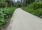 Bangun Jalan di Kawasan Tanpa Rumah Penduduk, Dinas PUPR Tanjungbalai Dituding Salah Sasaran