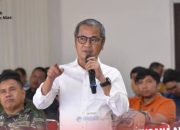 Bupati Nias Hadiri Forum Konsultasi Awal RKPD