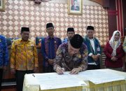 Kanwil Kemenag Sumut Deklarasi Kampanye Bullying Di Madrasah 