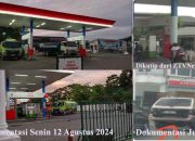 Dugaan Distribusi BBM Menyalah di SPBU Hamparan Perak, Kota Bangun dan Tanjung Mulia Berdampak Subsidi Pemerintah ‘Menguap’, Pertamina Sumbagut : Baca dan Pelajari  