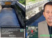 Pencemaran Air di Drainase KIM 2 Berulang, Amsaludin SH Tanyakan Peran APH dan PPNS Lingkungan Hidup