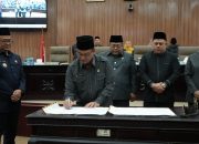DPRD Kota Bekasi Umumkan Penetapan Pasangan Wali Kota dan Wakil Wali Kota Terpilih