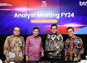 ASET BTN BAKAL TEMBUS RP500 TRILIUN PADA 2025