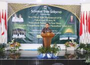 Pemkab Nias Utara Peringati Isra’ Mi’raj 1446 H /2025
