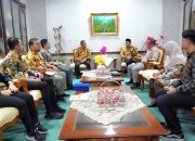 Silaturahmi Ombudsman RI, Tingkatkan Kualitas Pelayanan Publik.