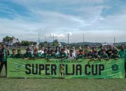 13 TALENTA MUDA ASAL ACEH TIMUR PEROLEH ILMU SEPAKBOLA STANDAR NASIONAL