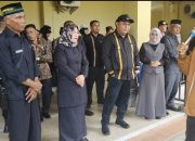 Datangi Kantor DPR Kabupaten Simeulue, Aliansi Siaga mempertanyakan Kepastian Dugaan Pelanggaran Hukum,.