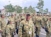 Bupati Nias Utara Mengikuti Retreat Kepala Daerah se-Indonesia