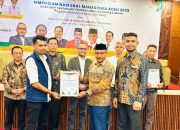 Terkait Potensi Investasi Sektor Migas di Aceh, Haji Uma : Harus Mensejahterakan Rakyat