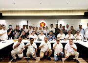 Badan Gizi Nasional (BGN) Sosialisasikan Mekanisme Program di Kantor DPD Gerindra Sumut