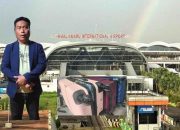 Koper Wakil Bupati Deliserdang Dirusak di Penerbangan CGK-KNIA, Maskapai Garuda Dan PT Angkasa Pura Dikecam