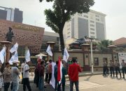 DEMA Sumut Minta Kapolda Sumatera Utara Tutup Judi Medan Country Club