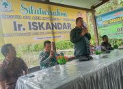Ir. Iskandar Anggota DPR Aceh Komisi I telah melaksanakan Reses di Desa Air Pinang, Kabupaten Simeulue