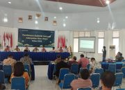BPS Laksanakan FGD Penyusunan Publikasi Kabupaten Nias Utara