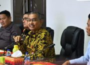 Pemkab Nias Dan Kejaksaan Gunungsitoli Melaksanakan Pencegahan Korupsi Dalam Pengadaan Barang Dan Jasa Pemerintah