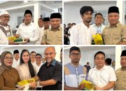 Sambut Ramadhan 1446 H,DPD Gerindra Sumut Berbagi Berkah untuk Masyarakat,Tukang Becak hingga Penggali Kubur