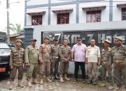 Satpol PP Tanjungbalai Sosialisasi dan Bagikan Surat Edaran Wali Kota Terkait Larangan Selama Bulan Ramadhan Di Sejumlah Lokasi
