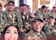 Bupati Nias Ikuti Retreat Dengan Predikat Lulus
