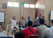 Hasil Pertemuan Warga Komplek Damai Indah Dan Security, Akhirnya Diambil Alih Lurah Titi Kuning Medan , Demi Menjaga Ketraman Warga Komplek Damai Indah