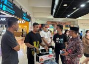 Tiba di Bandara Soekarno-Hatta, 3 Korban TPPO Asal Aceh di Jemput Haji Uma