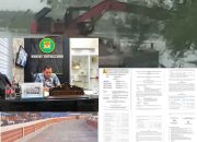 Respon Kritik, Kejari Belawan Gali Informasi ke BWS Sumatera II Soal Proyek Revitalisasi Danau Siombak Bernilai 42,5 M