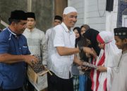 Malam Ini Bupati dan Wakil Bupati Aceh Utara Mulai Action Safari Ramadhan