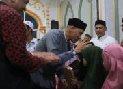 Hari Ke-2 Safari Ramadhan, Bupati di Seumirah Wabup di Ulee Nyeu. 