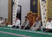 Kapolsek Patumbak memberikan ceramah Kamtibmas di bulan Suci Ramadhan 1446 H
