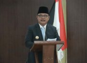Pidato Perdana Wali Kota Gunungsitoli di DPRD