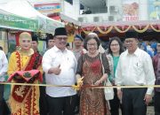 Ramadhan Fair 2025 Kota Gunungsitoli Resmi di Buka