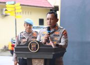 Polres Tanjungbalai Musnahkan Barang Bukti Narkotika Sabu 29.627,52 Gram & Tersangka 3 orang 