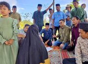 Perjuangan Keluarga! Jenazah Mawaddah Taleb Akhirnya Tiba di Aceh Setelah Difasilitasi Haji Uma