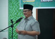 Wali Kota Hadiri Safari Ramadhan di Mesjid Al-Iman Fowa