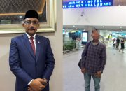 Sempat Terkendala Paspor, Korban TPPO di Laos Akhirnya Tiba di Aceh
