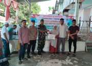 Penyaluran BLT DD Bulan 1,2 dan 3 desa Teupin Nyareng Tahun 2025 Berjalan Dengan Sukses Dan Membantu Meringankan Ekonomi Masyarakat