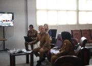 Walikota Tanjungbalai Monitoring Langsung Ekspos Sejumlah OPD 