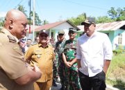 Gubsu Perbaiki Infrastruktur Di Kepulauan Nias 