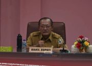 Wakil Bupati Nias Sampaikan Nota Pengantar Ranperda