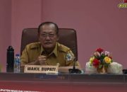 Wakil Bupati Nias Hadiri Rapat Paripurna DPRD