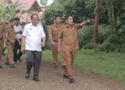 Wakil Ketua DPRD Dan Wakil Wali Kota Gunungsitoli Tinjau Terminal Faekhu