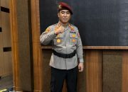 AKBP Ahzan Resmi menjabat Kapolres – Lhokseumawe, 