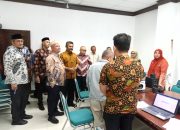 Ayahwa – Panyang ‘Saweu’ Ruangan Pantau Kehadiran Pegawai. 