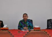 Sekdakab Nias Sambut Direktur Jenderal Bimas Katolik