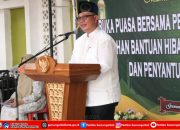 Ketua DPRD Dan Wali Kota Gunungsitoli Buka Puasa Bersama 
