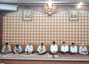 Kanwil Kemenagsu Ikuti Gelaran Indonesia Khataman Al Quran, Khatamkan 14.089