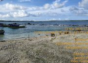 Proyek Bangunan Tambatan Perahu Pengaman Kolam, mengecewakan Masyarakat Teupah Selatan